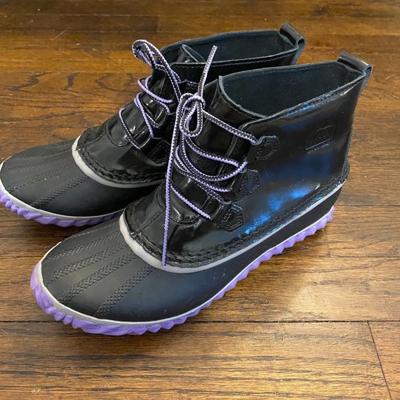 Sorel Out and About Rain Boot - Picture 2 of 6